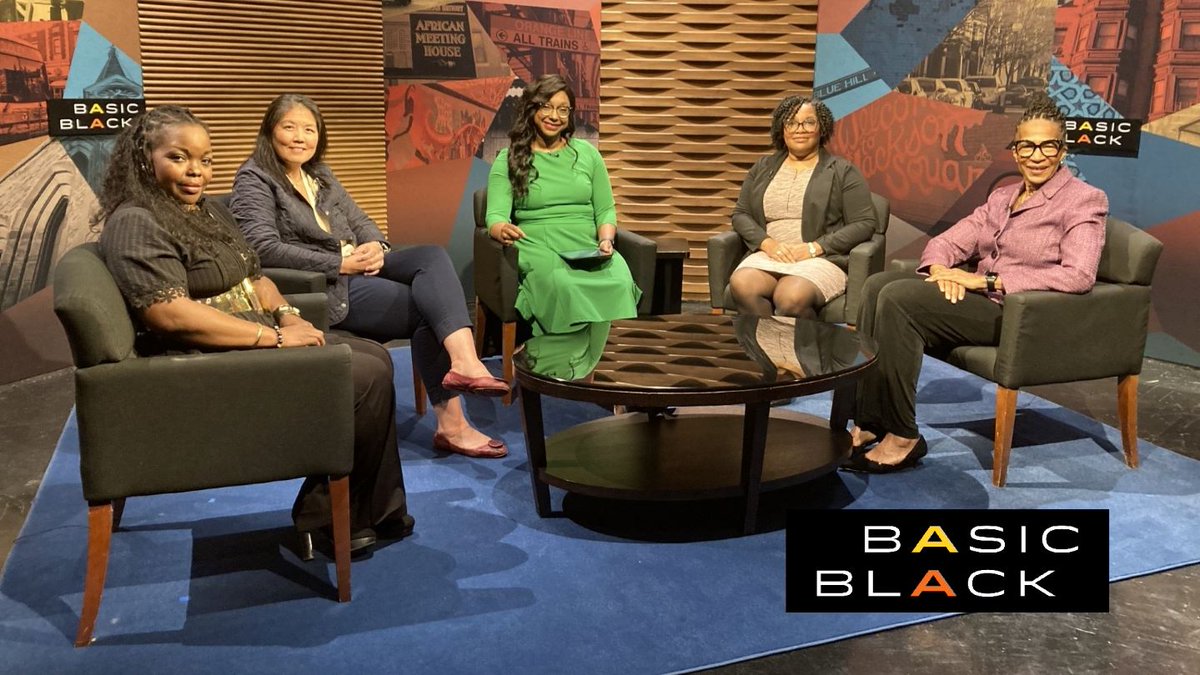 BasicBlackGBH's tweet image. On @BasicBlackGBH, @CrystalHaynesTV discusses #BreastCancer disparities in healthcare for #WomenOfColor with: @NaomiKoMD of @BUMedicine; Karen Burns White of @DanaFarber; Nekia Clark and Jani Raynor of @elliefund.

Stream and Share the episode on YouTube:
youtu.be/f2ez4_9d1Ms?si…