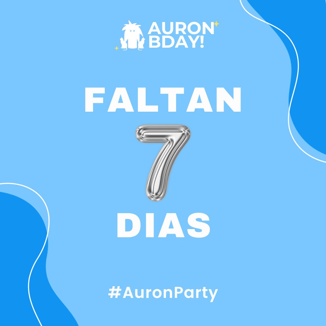dinamicasauron's tweet photo. comenzamos la cuenta regresiva 🫣
#AuronParty 🥳🎂🎉 https://t.co/jutqtCMBhf