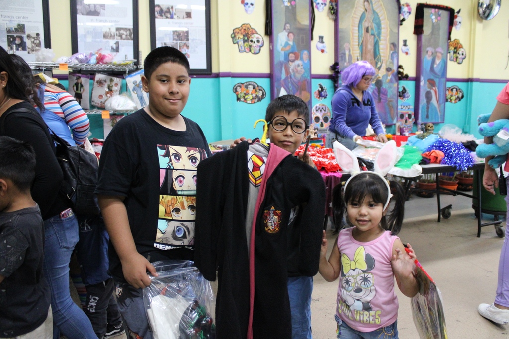 St. Francis Center tweet media