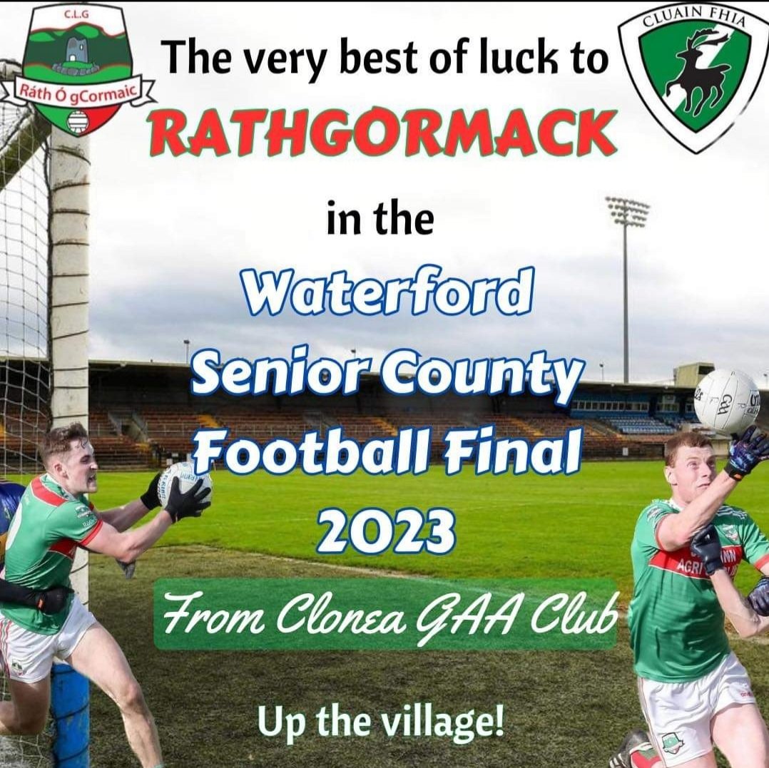 Clonea Gaa (@cloneagaa) on Twitter photo 