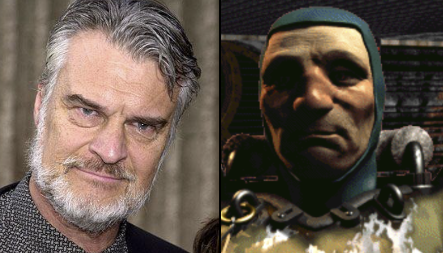 RIP Richard Moll
Who blessed the Fallout series with his performance as Cabbot in the original Fallout.