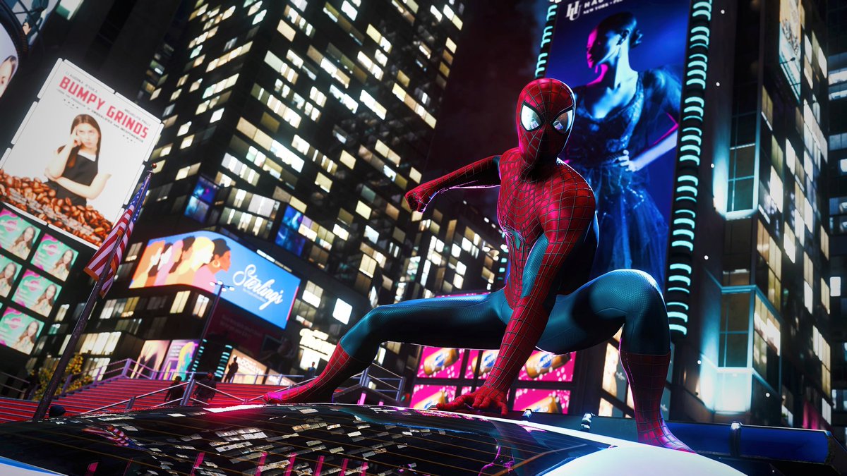 'Yo Sparkles! Hey how ya doin?'

The Amazing Spider-Man 2 🕸🕸

-Desktop Wallpaper Edition-
Taken in photomode!
🎮: #SpiderMan2PS5 #SpiderMan2 #theamazingspiderman2 #InsomGamesCommunity #PS5Share