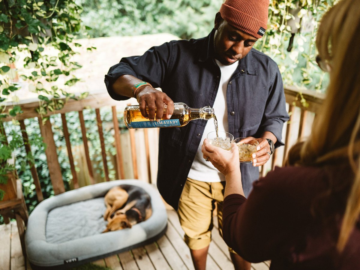 Single barrel, single malt, and best when shared. Here's to the weekend!