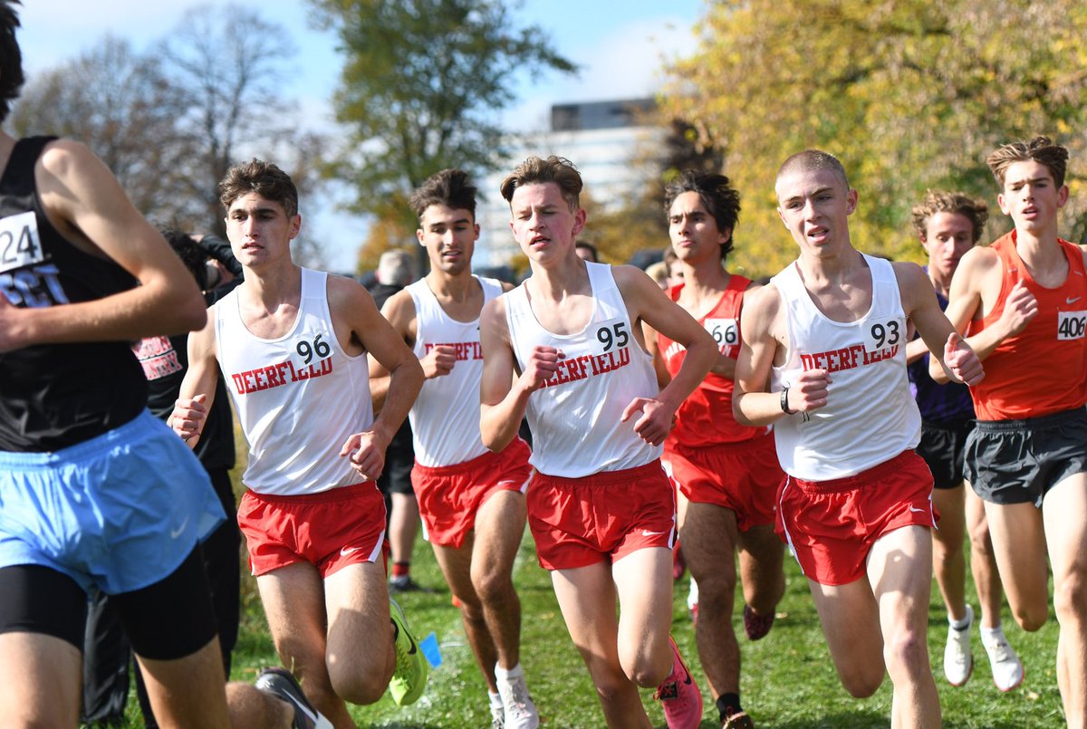 Deerfield Distance Crew tweet media