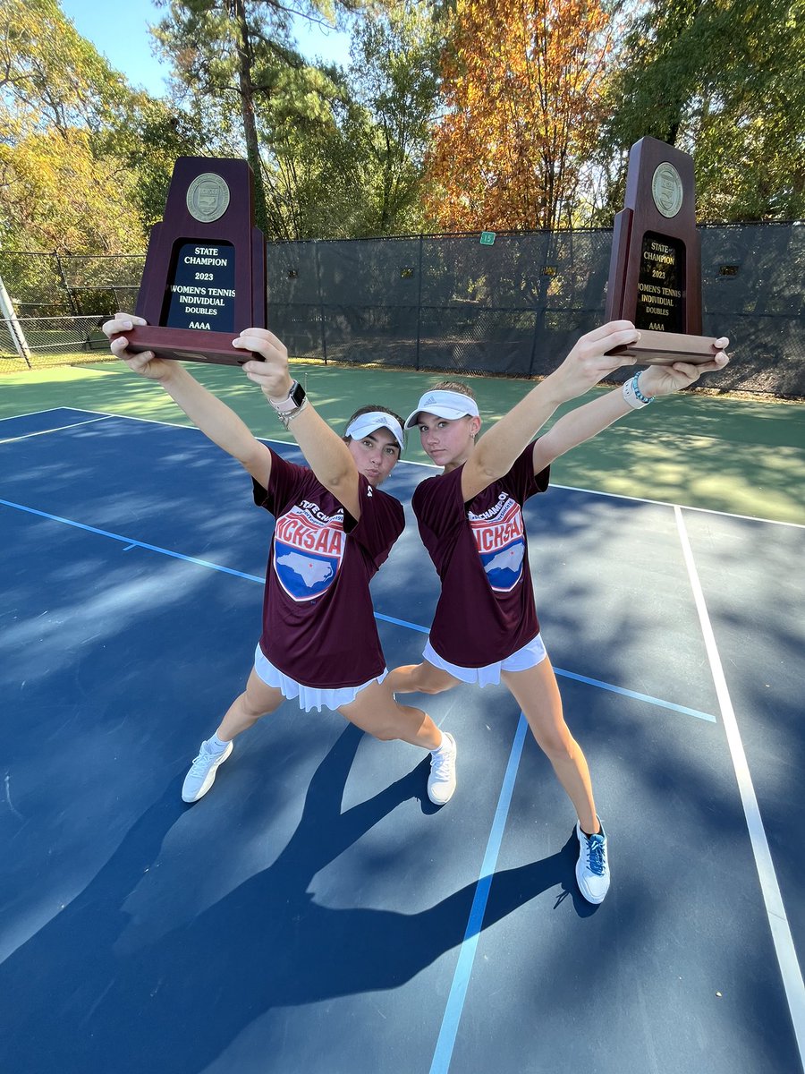 AFHS Men's & Women’s Tennis tweet media