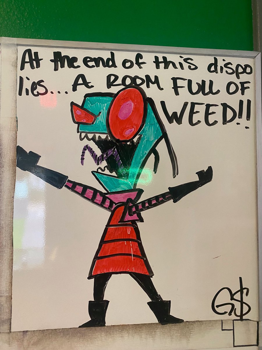 thecdcpdx's tweet photo. #ComeSayHigh today and get 20% off ALL #concentrates! #dabs #invaderzim #pdx #stoners https://t.co/ifhLeqeW8p