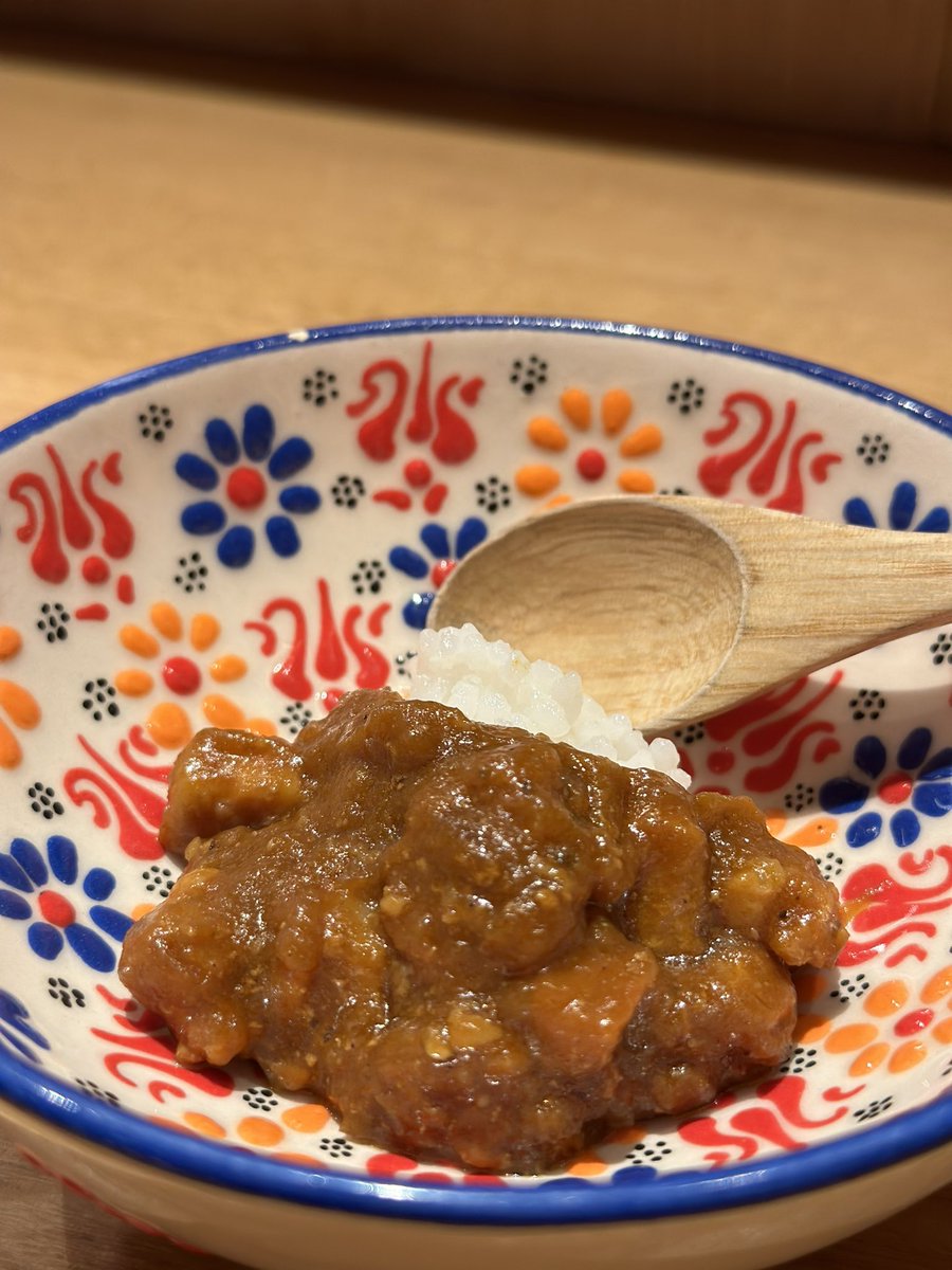 yuming_'s tweet image. どれかをチョイスじゃなくて
全部出てくるわんぱくな〆

#虎ノ門とだか
#虎ノ門グルメ