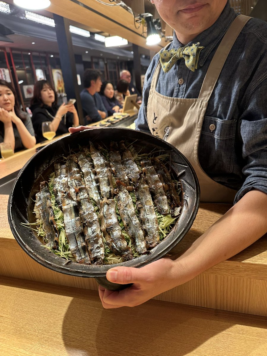 yuming_'s tweet image. どれかをチョイスじゃなくて
全部出てくるわんぱくな〆

#虎ノ門とだか
#虎ノ門グルメ