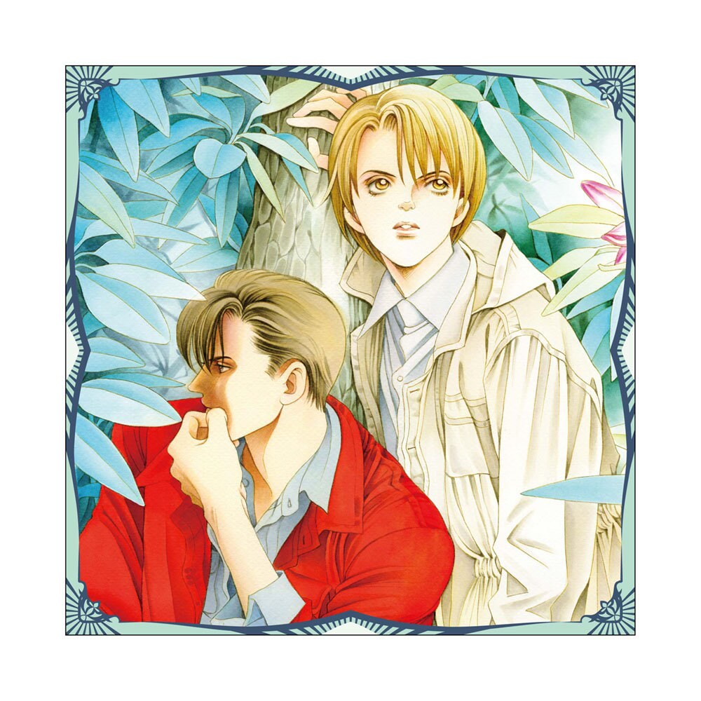 清水玲子原画展」新グッズにエコバッグやカレンダーなど6種、図録は