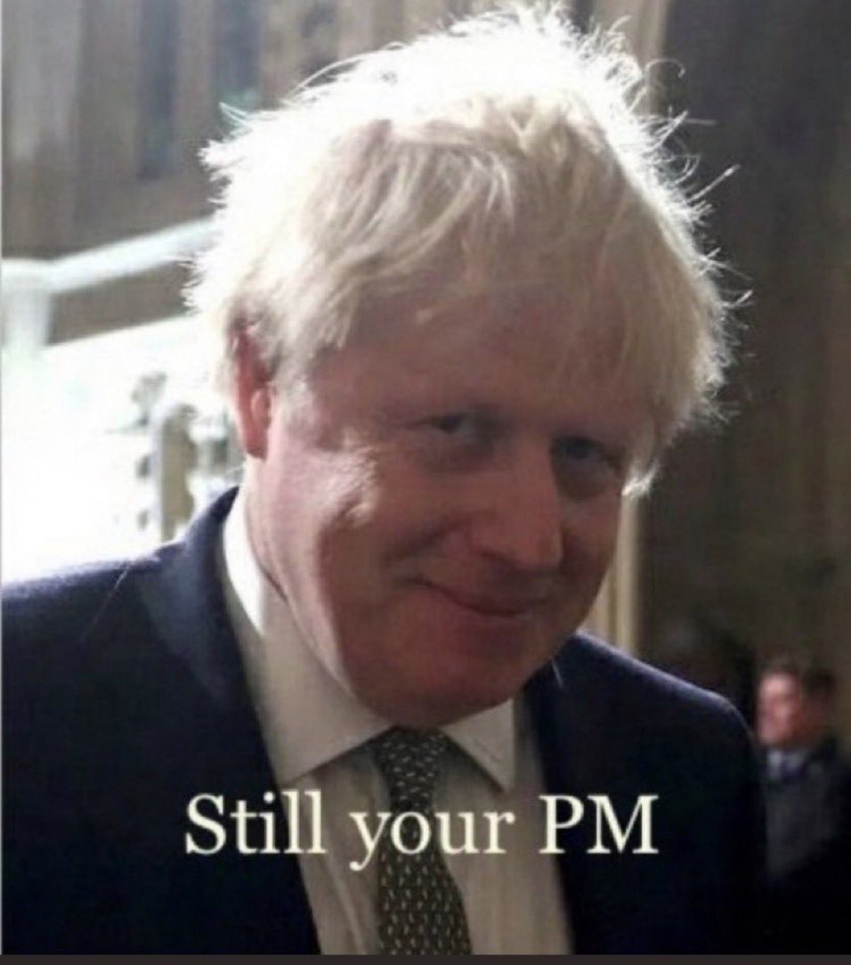 AlmydaRegina's tweet photo. Boris Johnson never supported Lockdown! We know the truth. ๐
Boris is back on channel @GBNEWS You are Indeed still our Prime MP ๐ฌ๐ง
#boris #GBNews #BorisIsBack https://t.co/Hb2665Zzp9