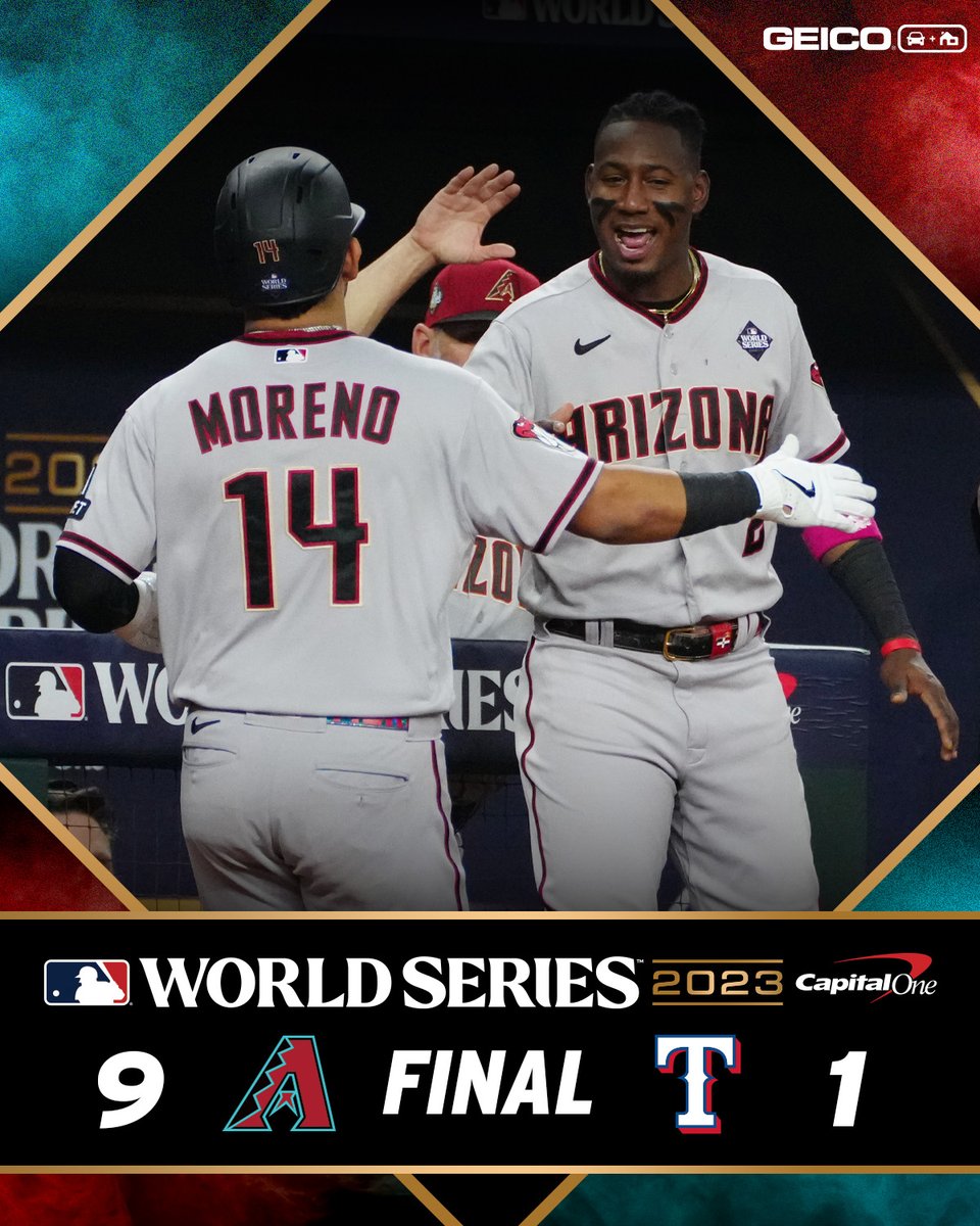 Arizona Diamondbacks tweet media