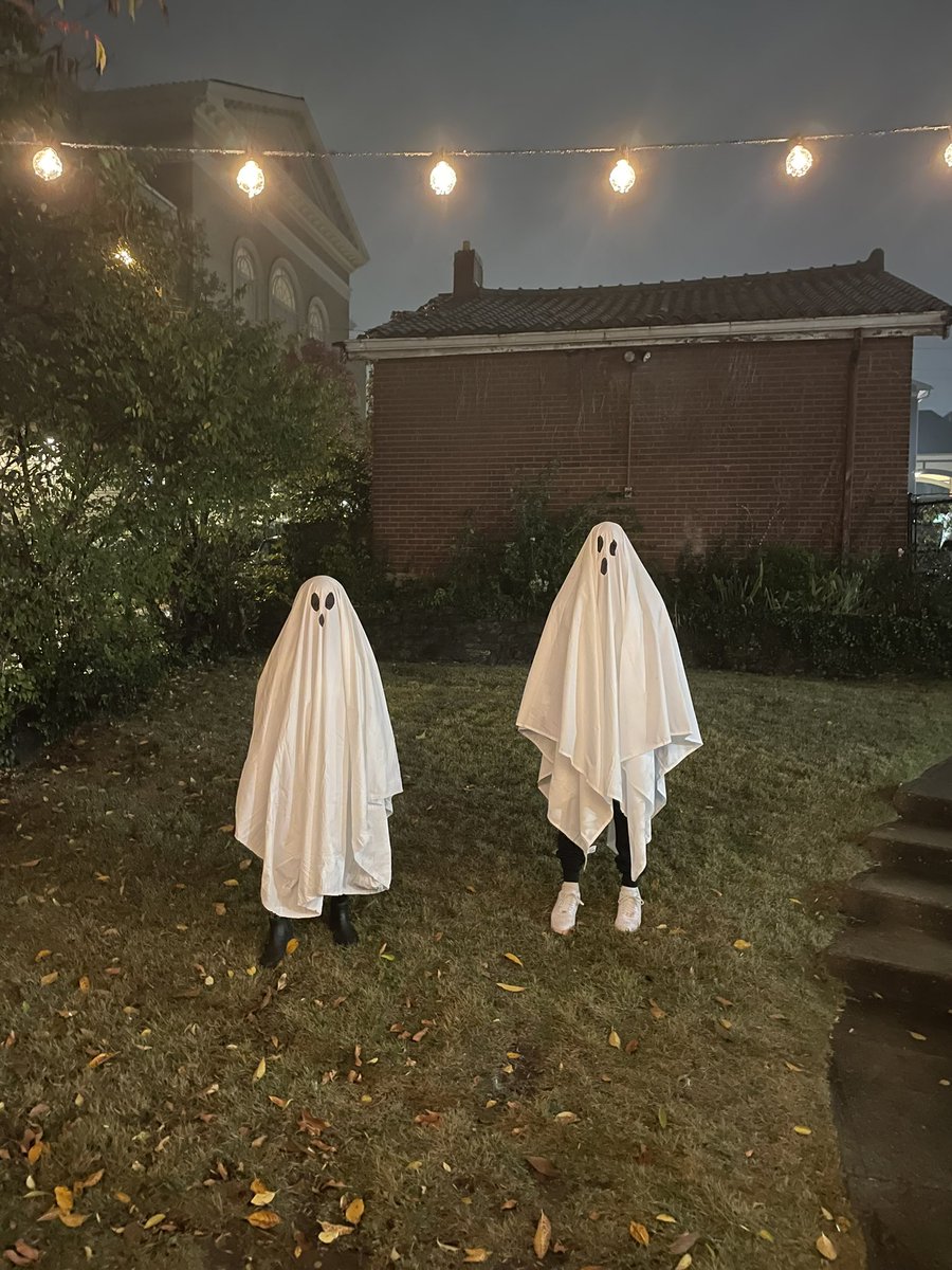 Boo!