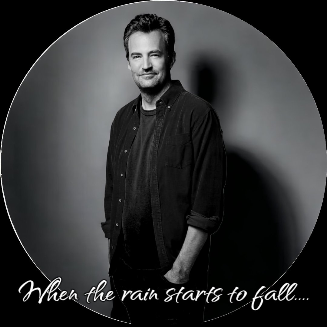 spudwalsh's tweet photo. Absolutely gutted by the passing of #MatthewPerry,
 #ChandlerBing  will always be top of the pile for me. 

#friends https://t.co/oYXoVErG7i