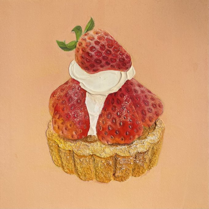 「pastry」 illustration images(Latest｜RT&Fav:50)｜2pages