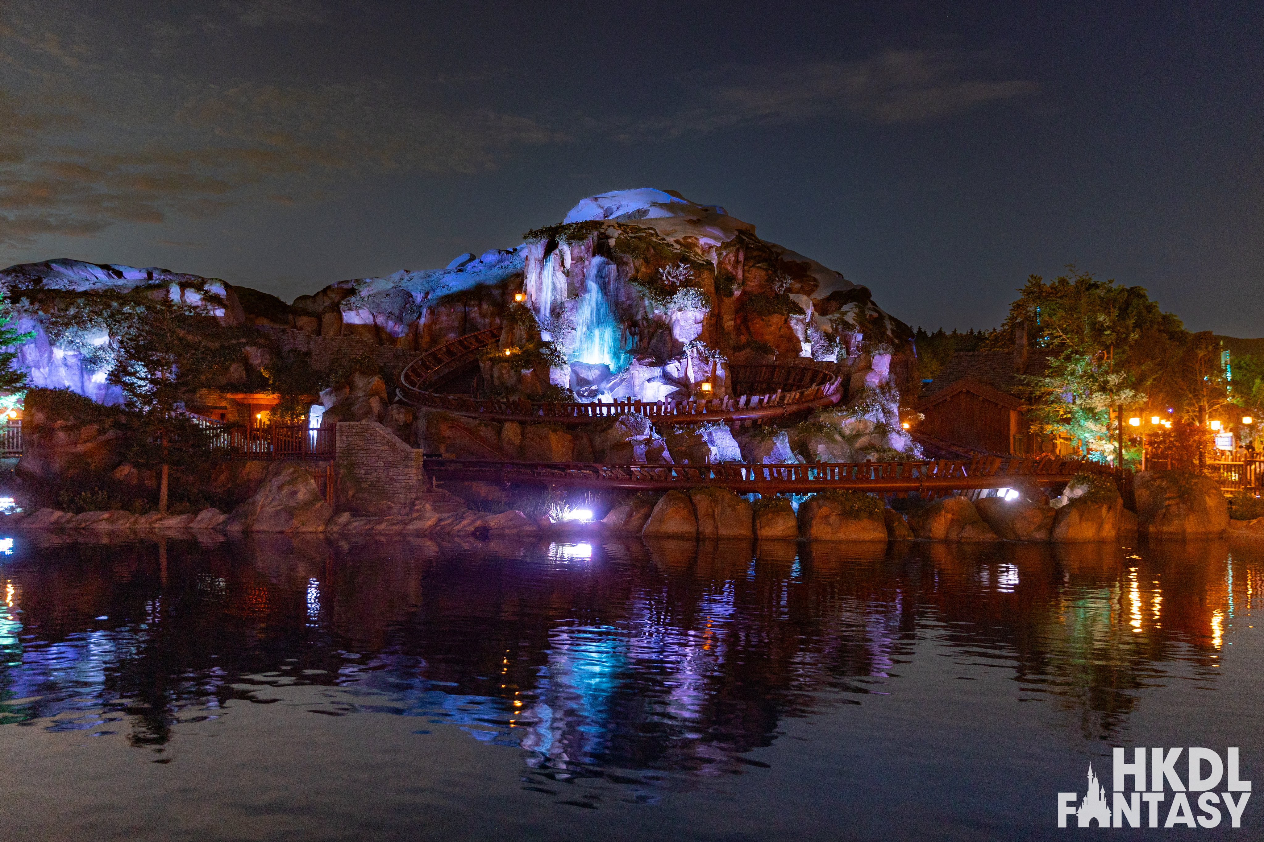 FROZEN GODEVA 香港ディズニーランド Let It Go Like Never Before | Hong Kong Disneyland Resort