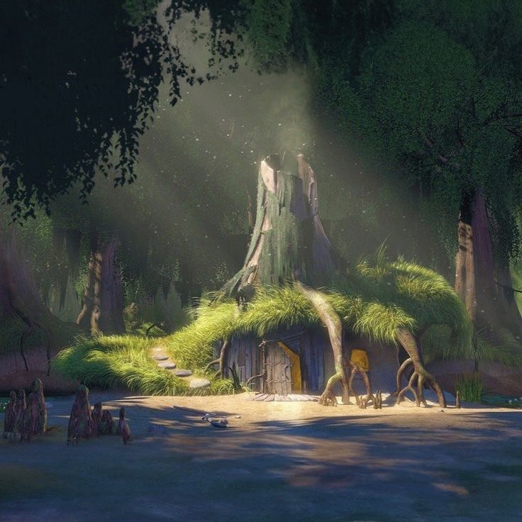 🚨AGORA: Casal de atores da DreamWorks mais conhecidos como Shrek e Fiona enquanto voltavam pro seu pântano se perdem e acabam parando em Butiá, no Brasil.