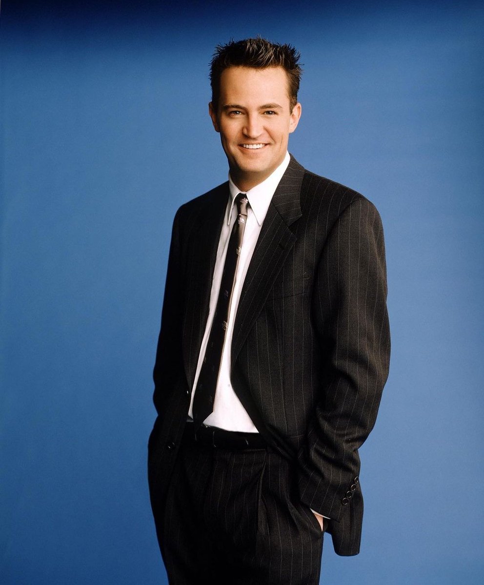 The One Where All Our Hearts Are Broken 💔💔 To borrow Janice's saddest line - 'Goodbye, Chandler Bing' 😭😭 Matthew Perry, 1969 - 2023