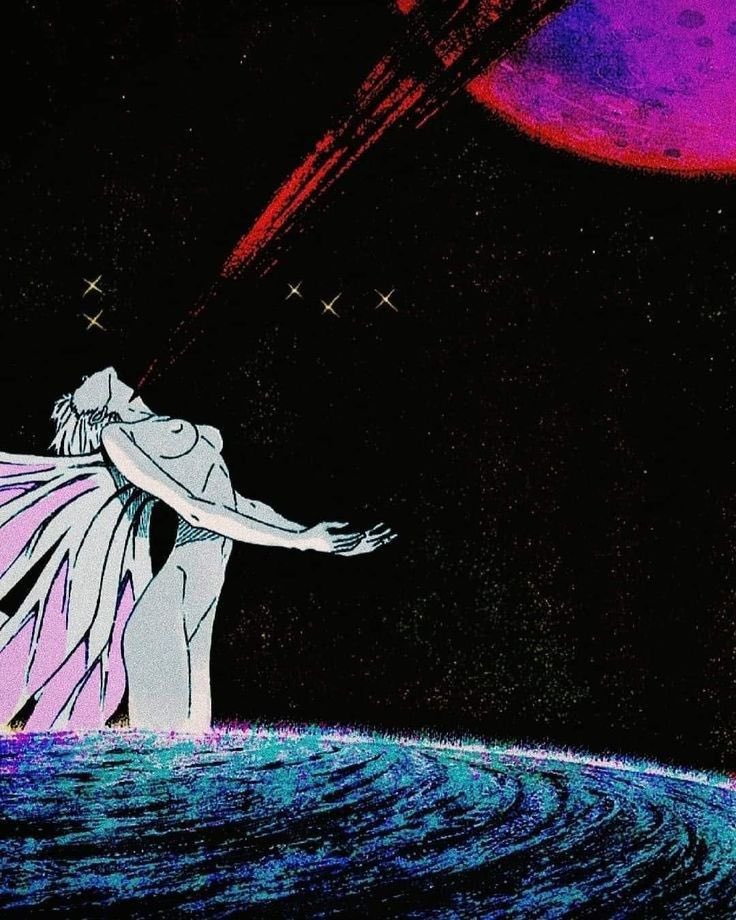 Retro Anime tweet media