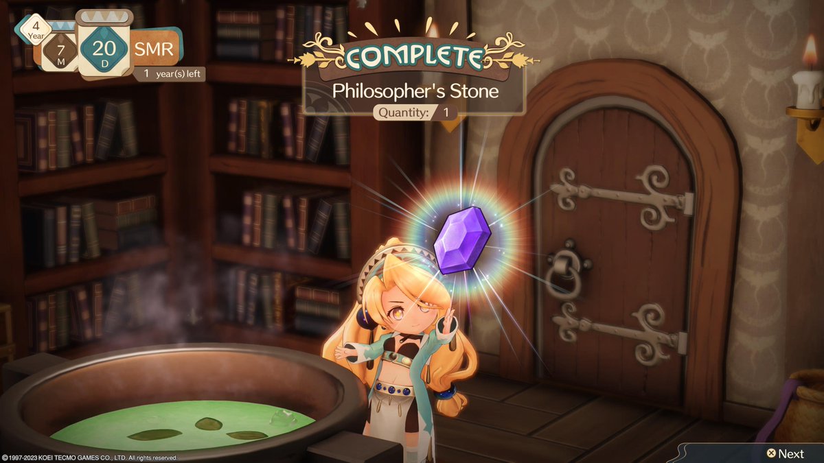 BloodiRose's tweet photo. #PS5Share, #AtelierMarieRemakeTheAlchemistofSalburg https://t.co/xvpqGuU7TU