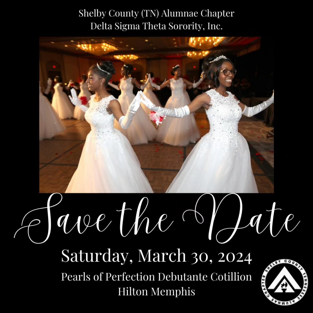Shelby County (TN) Alum - Delta Sigma Theta tweet media