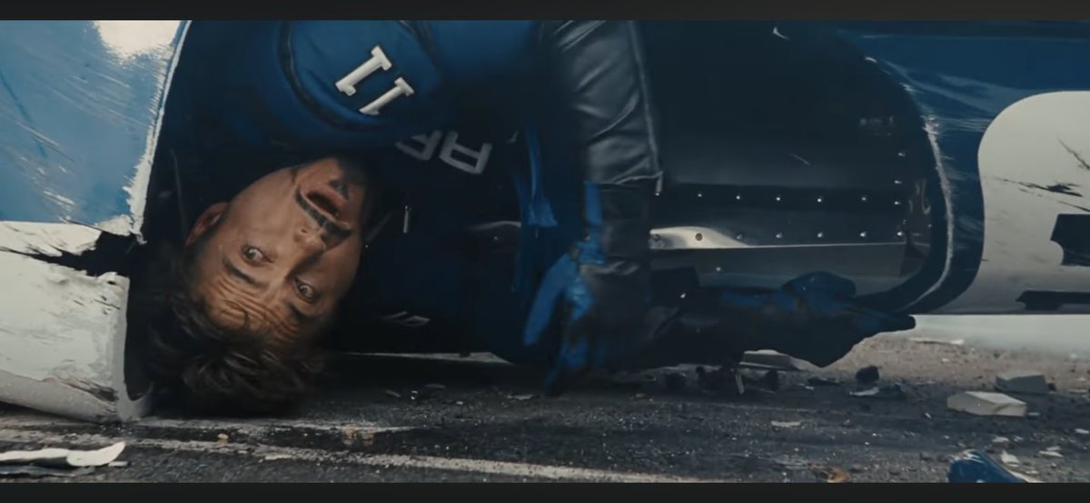 NickStoutJr's tweet photo. Thinking about that time #TheBatman kinda stole the shot from #ironman3 but I forgive it because The Batman was fucking lit https://t.co/jdGqc6fTzW