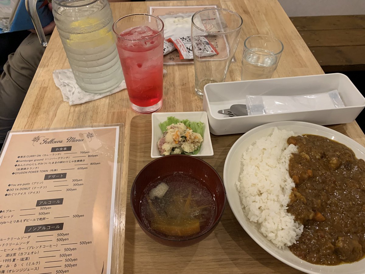 hirokun_naka's tweet photo. 改めてpost😌
Fellows Cafe…
良かった🌟楽しかった🌟🌟👍
食べた飲んだ😄😋
東京カリーオン、プライドポテト、Aブルー、Cレッド…
そして、集まった皆さんのチャゲアス愛❤️にたっぷり浸れました👍🤣🥹
また集まりたいです❣️
#CHAGEandASKA
#チャゲアスが好き
#ASKA
#chagekimi
#FellowsCafe https://t.co/uyLkouvZBy