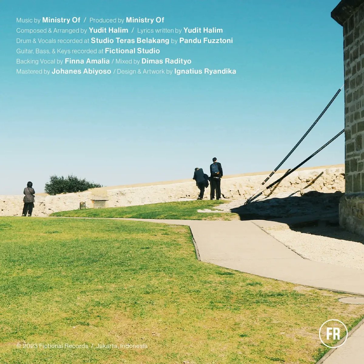 Nowhere near to paradise...but Distance! It’s finally here. Listen to Distance on your favourite streaming services. Swipe to see familiar names who helped us make this happen 🫶🏻💃🏽