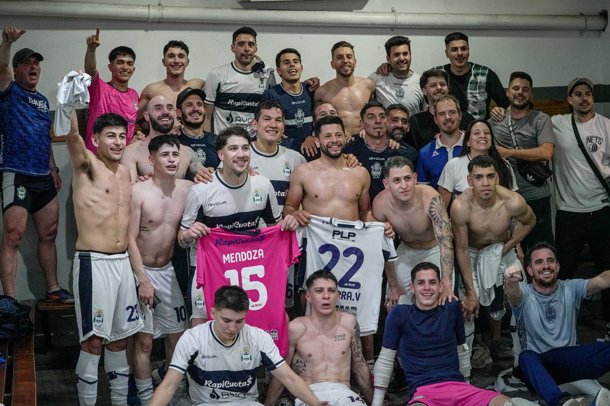 GIMNASIA FUTSAL tweet media