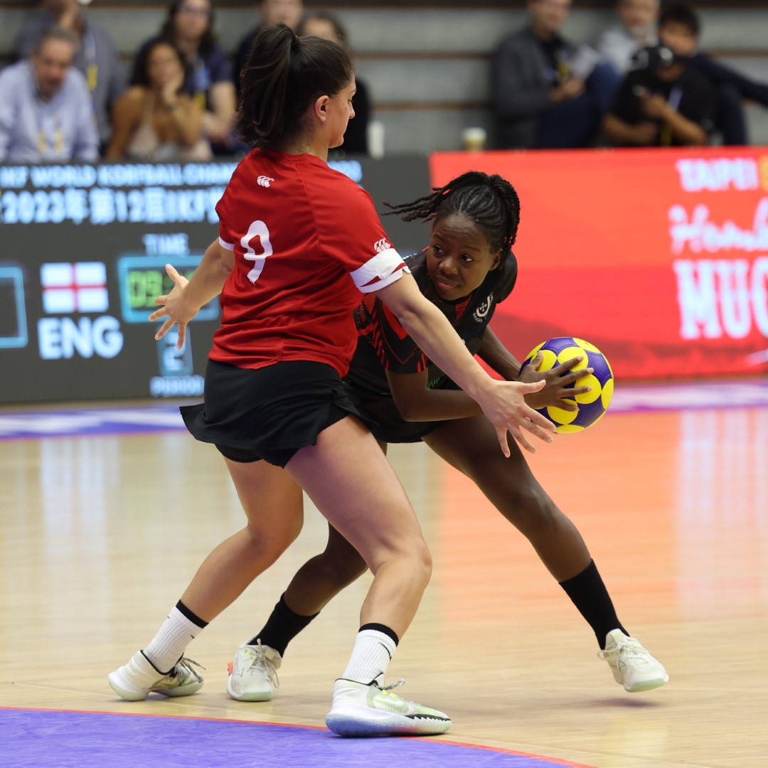 korfball's tweet photo. Image gallery (II): ENG 13-19 POR #For7thPlace | #WKC2023 #Day10
Match reports, video & images โบ https://t.co/cqCX2S8bJX
๐ท @actiefotografie
๐ IKF World #Korfball Championship 2023
๐ 20-29/Oct | Taipei City
โท Qualifier event for @twg2025
#korfbal #TheMixedGenderSport #ๅ็ https://t.co/t1a2GhGkio