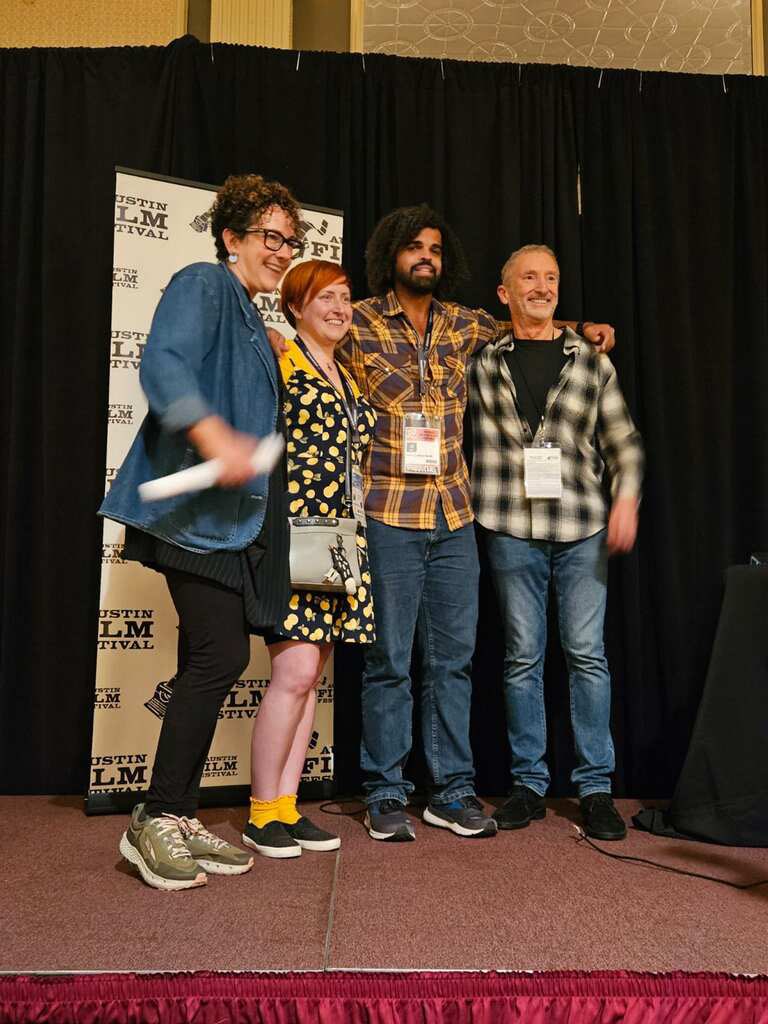 Andrea Berting tweet media