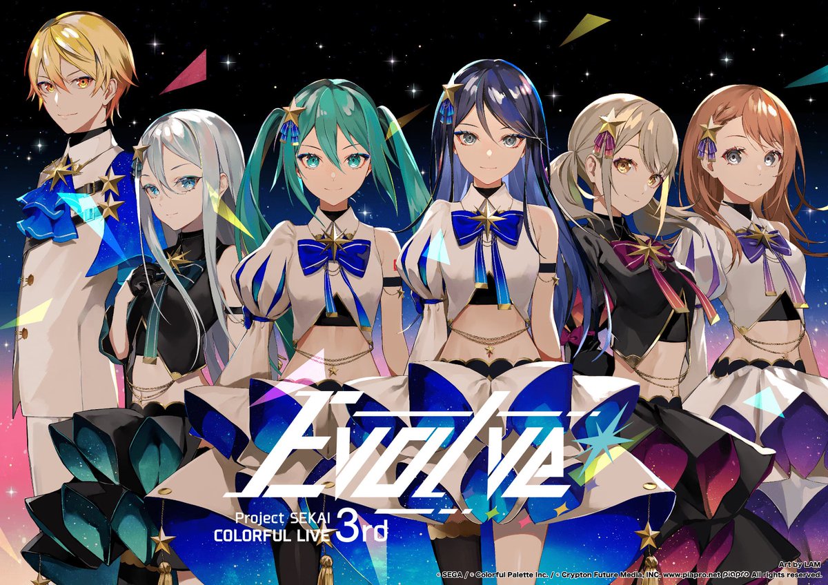 merubid's tweet photo. [일본콘서트/공연/이벤트]

プロジェクトセカイ COLORFUL LIVE 3rd - Evolve -
프로젝트세카이 컬러풀 라이브 3rd Evolve

도쿄공연 2024/01/26~28 마쿠하리멧세 국제전시장 (치바)
오사카공연 2024/02/17~18 인덱스오사카 (오사카)

오피셜 WEB추첨선행 (1차접수)👇
10/13~11/05
https://t.co/BnQpVfy1Tw

결과발표일 11/17 18:00~

Cloak에서 MOALA Ticket 전자티켓 발권입니다. 
일본전화번호가 필요합니다.
응모 시 이름/전화번호가 티켓피아 등록정보와 일치해야 합니다.

프로세카 라이브 티켓 구입 및 티켓피아 관련 문의사항은 카톡채널 또는 네이버카페로 문의주세요~*

카톡채널▶️ https://t.co/9s5Ai3UfJ2
네이버카페▶️ https://t.co/XPekXMtlrw

#프로젝트세카이 #프로세카 #하츠네미쿠 #티켓피아가입 #티켓피아대행 #편의점결제대행 #티켓결제대행 #세븐일레븐대행 #일본구매대행