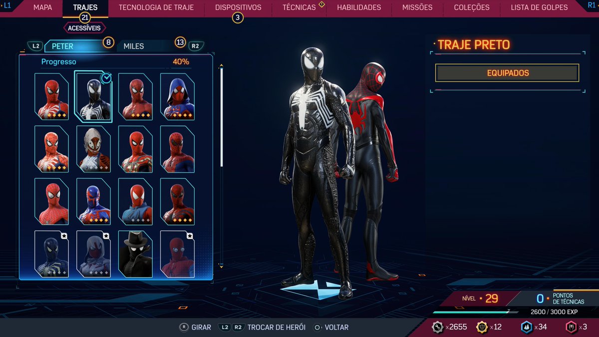 Helviomodesto's tweet photo. #PS5Share, #MarvelsSpiderMan2 https://t.co/AzfkNZRHcB