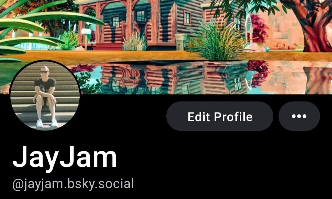 JayJamSims's tweet image. 💙 You can now find me on 🔵☁️ 

💙 Thanks @SamDelancy for the invite code 

#bluesky #BSky #JayJam #JayJamSims #TheSims4