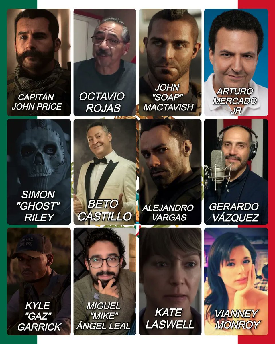 OscarJavierAnz2's tweet photo. @octaviorojas_oficial @Betocastillo73 @mikeleaal @ArturoMercadoJr @gerardovoz #VianneyMondoy @carlodoblaje #EstebanDesco @DafnisFernandez @aworld2c @ppvilchismx @mermaidhawk #EmmanuelAlejandro https://t.co/sXdZxGxDMz