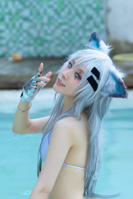 Twitterのコスプレ画像1