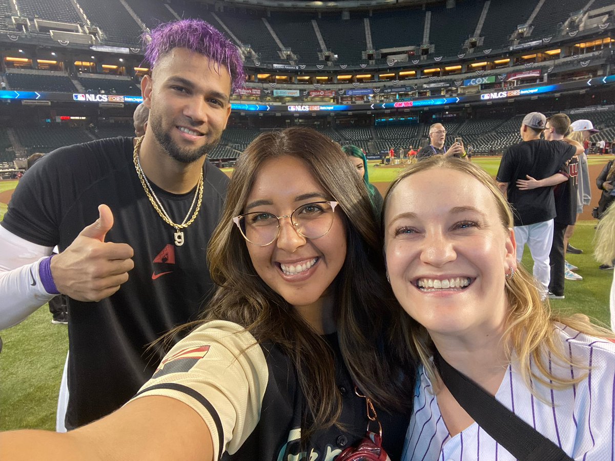 Let’s go <a href="/Dbacks/">Arizona Diamondbacks</a>! ⚾️🎉

<a href="/yunitogurriel/">.</a>