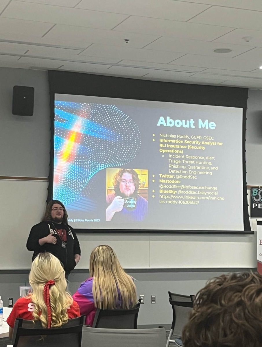 Nick Roddy tweet media