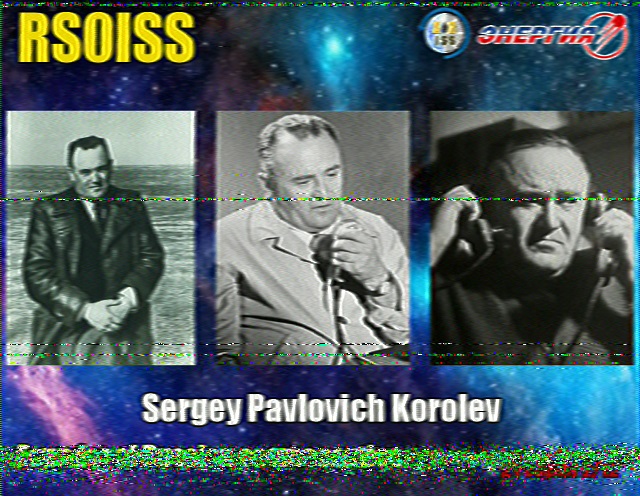 EA3IEK_4998URE's tweet photo. Two more #ISS #PD120 #SSTV copies, from the pass immediately after (0247UT with 35deg elevation), using the same equipment and software! In this case, my line of sight towards the station wasn't as clear as before, so I got some QSB in the signals... Still, not too bad I'd say!👍 https://t.co/CKwkgMGBoO