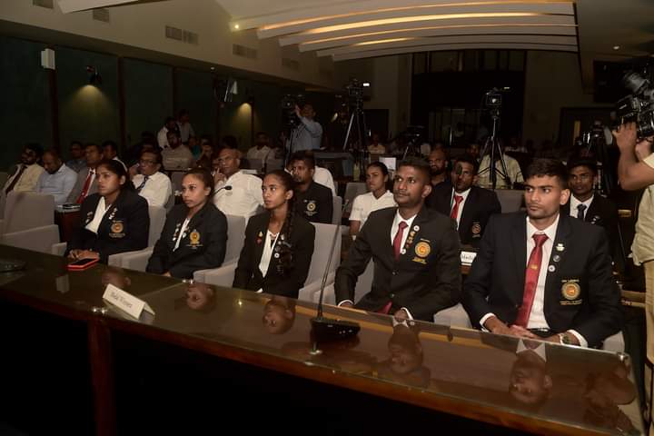 Chathuranga Ranasinghe tweet media