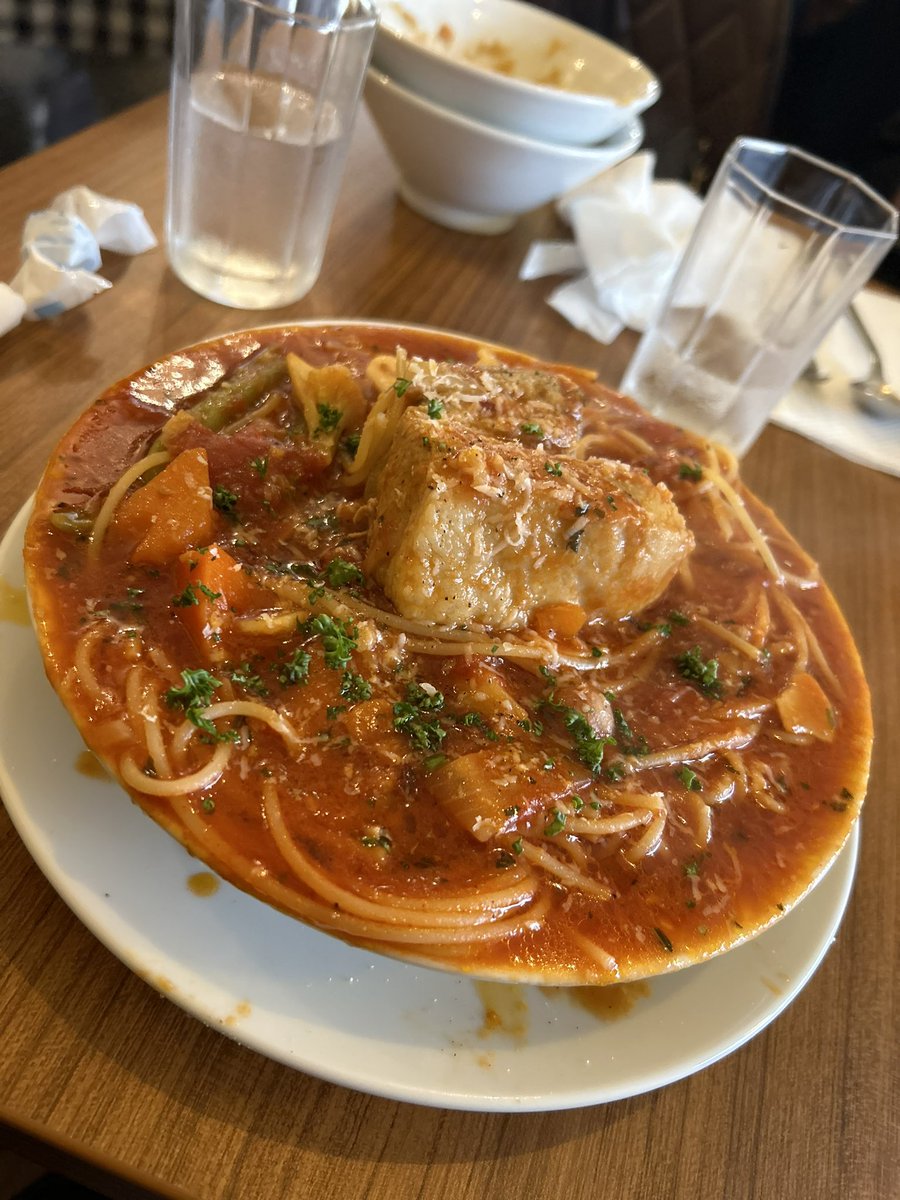 mattarinn's tweet photo. シモキタ洋麺店

旨し！ https://t.co/6vTgC3V5Zf