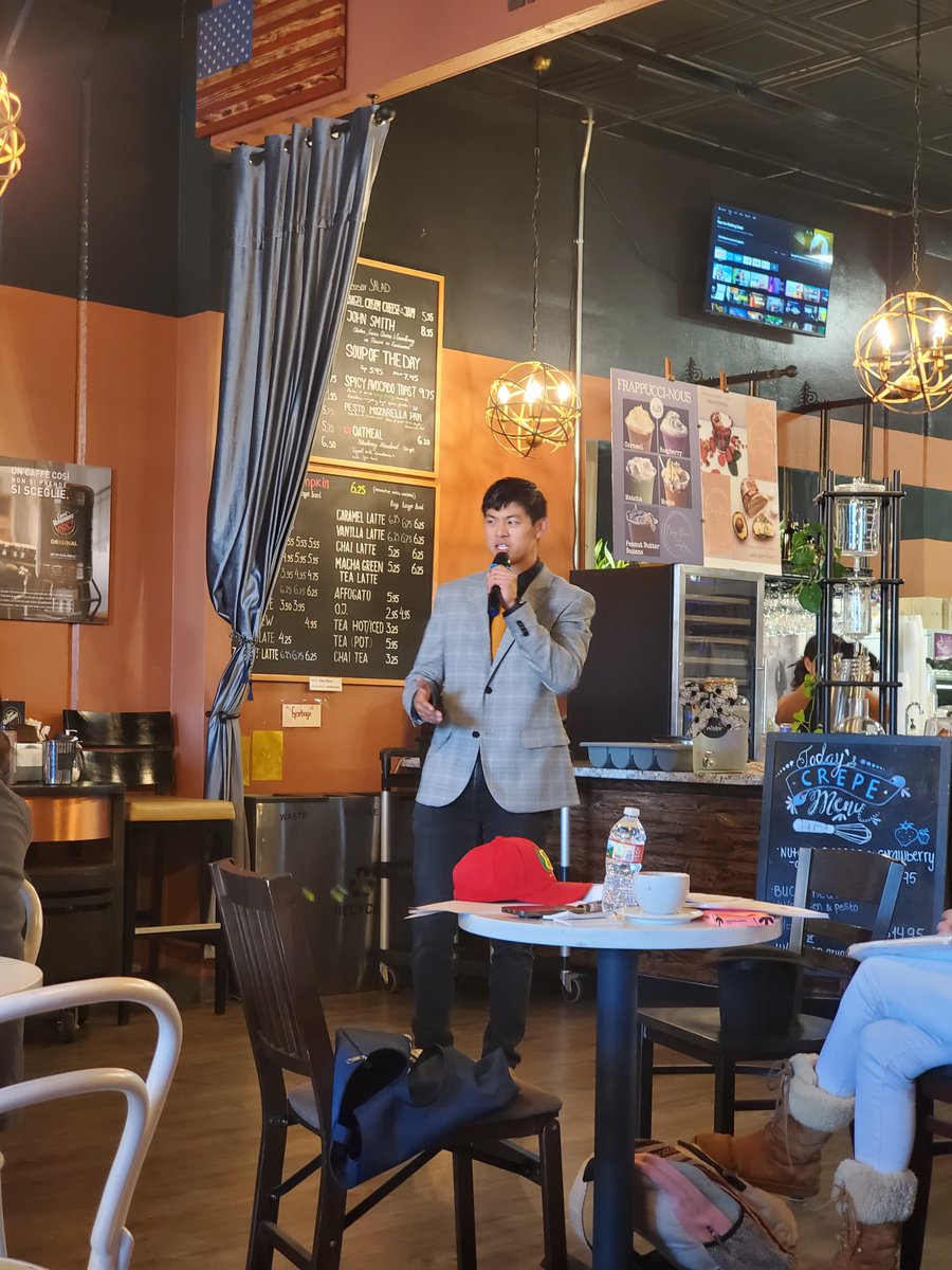 annack4congress's tweet photo. Today I was endorsed by the SFPRA as the Republican Candidate running for California's 15th Congressional District. I am proud to be in the race to represent the people within San Mateo County!
#californiarepublican #Republican #CAGOP https://t.co/SoqYVSpYTq