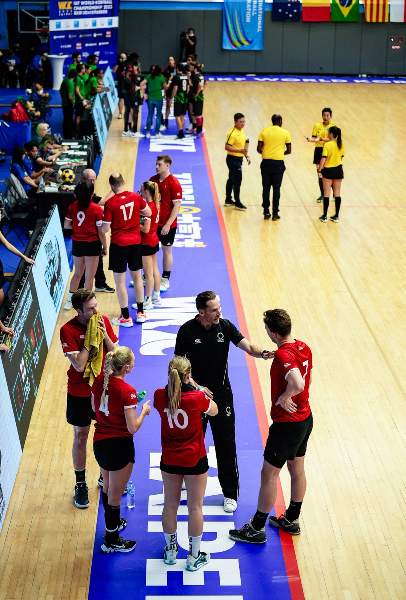 korfball's tweet photo. Final score: ENG 13-19 POR #For7thPlace | #WKC2023 #Day10
Match reports, video & images โบ https://t.co/cqCX2S8bJX
๐ท Krit Suttipithuk
๐ IKF World #Korfball Championship 2023
๐ 20-29/Oct | Taipei City
โท Qualifier event for @twg2025
#korfbal #TheMixedGenderSport #corfebol https://t.co/LbHP3jvC2D