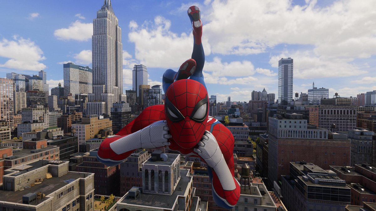 chance_nye's tweet photo. #PS5Share, #MarvelsSpiderMan2 https://t.co/JCM4TTEZ8y