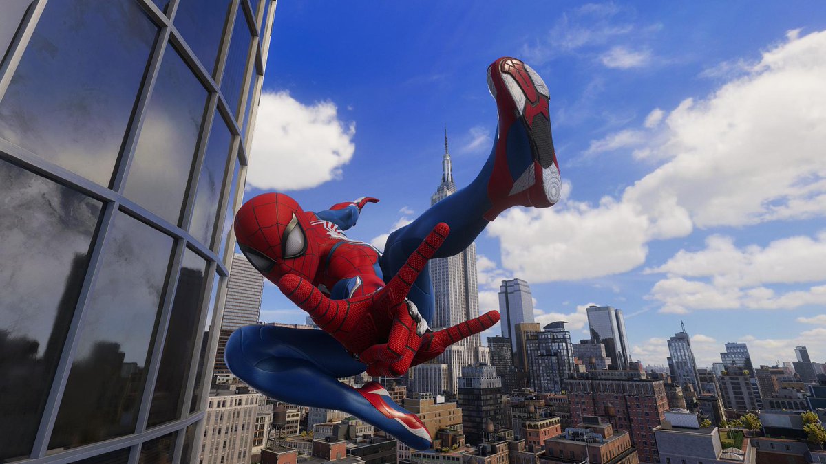 chance_nye's tweet photo. #PS5Share, #MarvelsSpiderMan2 https://t.co/PeyaY8pZ1r