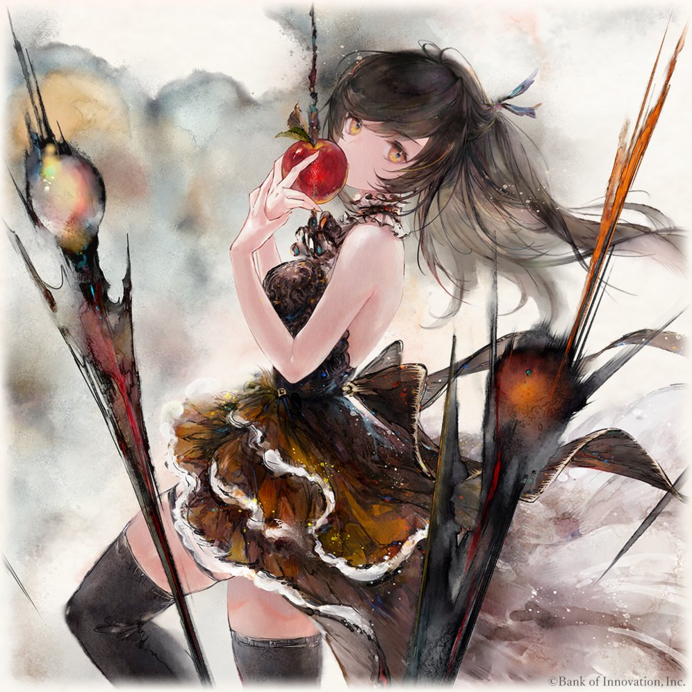 新魔女予告】 10/31(火)に「［神呪の魔女］イリア」を実装予定です