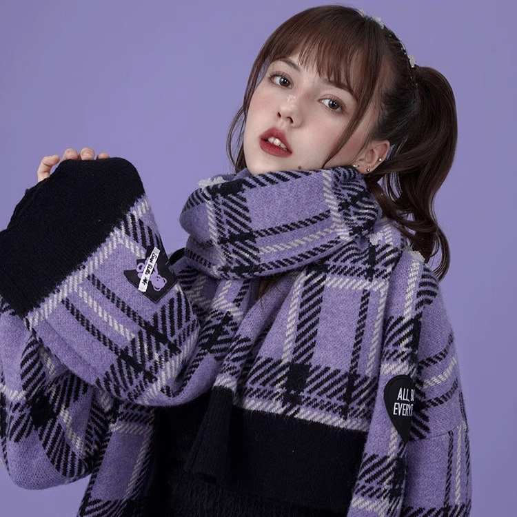 Belchic7's tweet photo. 🖤🗝スペシャルプレゼントキャンペーン🗝🖤

マフラーコレクションからお好きなアイテム1点プレゼント
https://t.co/WY5t8eZSjW

ʚ♥参加条件♥ɞ
➽@Belchic7 をフォロー
➽このツイートをRT
➽欲しいアイテムをコメントか引用RTで当選確立UP

ʚ♥締め切り♥ɞ
　　11/29 https://t.co/FsSUmxrJLw