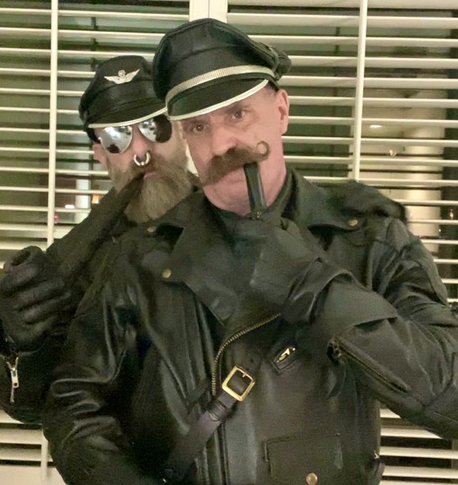 Just wrapped filming a HOT #pipefuck video with @leatherpipedad1 here in Palm Springs! https://t.co/<a href="/tag/pipefuck"class="tags">#pipefuck</a>