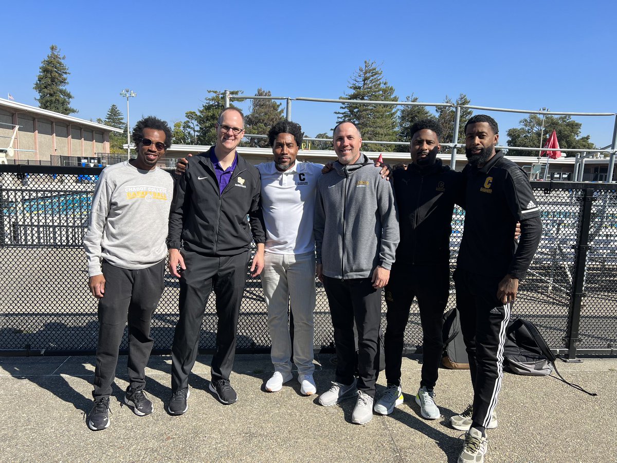 Your Gladiators complete there final scrimmage vs the San Francisco State Univ Gators today on a strong note! Thank you to San Francisco State Univ Coaches and players for coming to Gladiator Gym today good luck this season!
<a href="/CoachInglima/">Vince Inglima</a>
<a href="/ChabotCollege/">michael k</a>
<a href="/schwab_matt/">Matt Schwab</a> 
#almamater