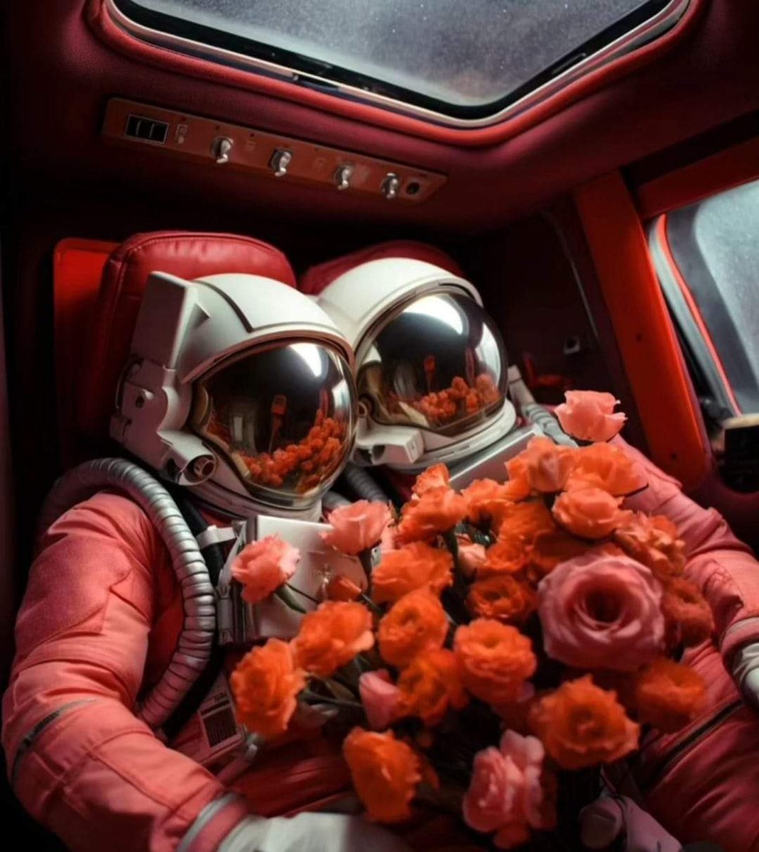 FatimaDM's tweet image. Te voy a cuidar, de eso no cabe duda. Porque lo que cuidas perdura y aunque nada me asegura que en esta dura vida llegaremos al final, 
el viaje contigo lo vale todo. 🖤