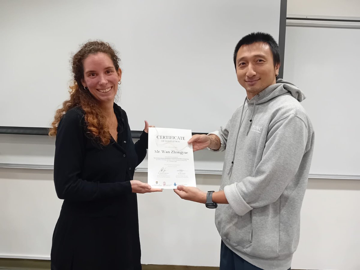 eDNA&eEcology tweet media